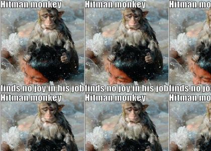 Hitman Monkey