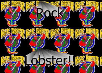 Rock Lobster 0_o