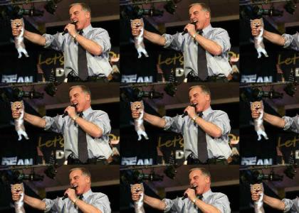 the rage of howard dean