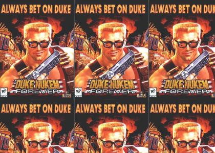 Duke Nukem Forever