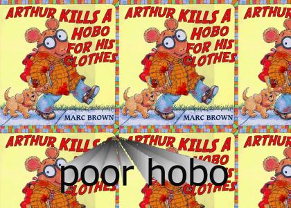 Arthur goes bad