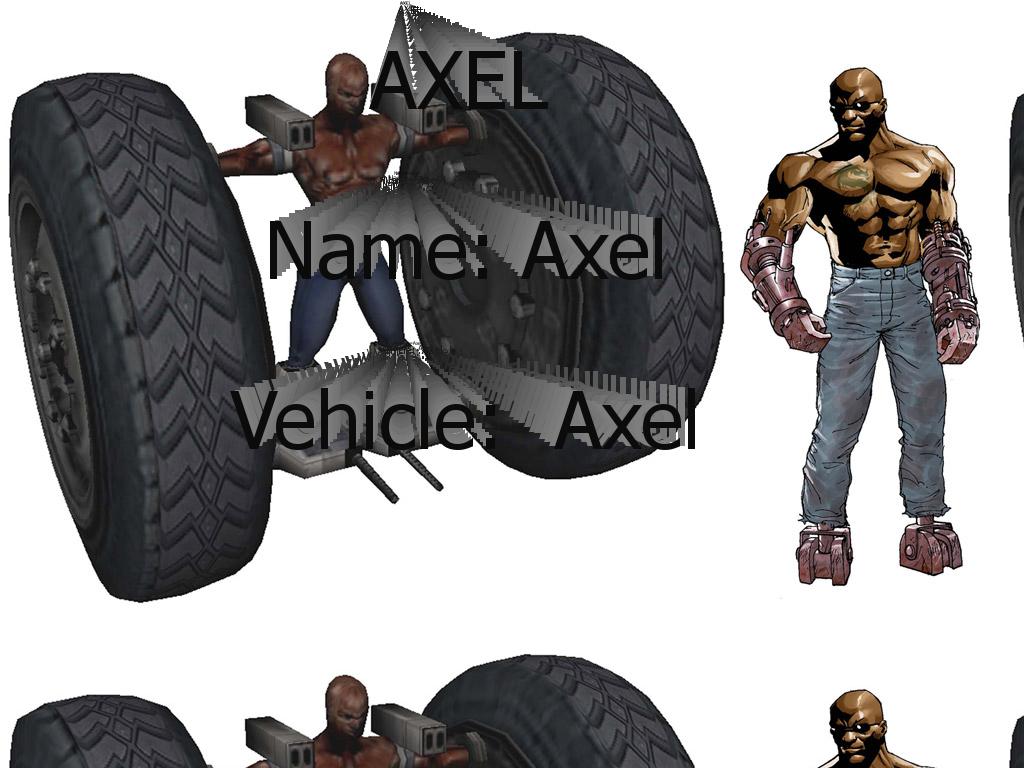 axelaxelaxel