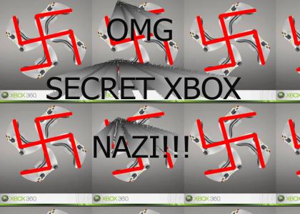 OMG SECRET XBOX NAZI