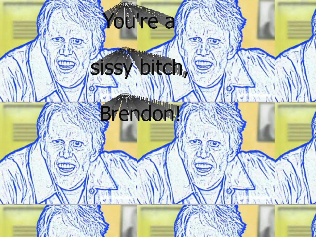 buseyhatesbrendon