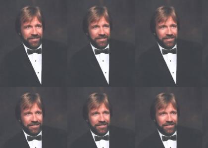 Chuck Norris: Sharp Dressed Man