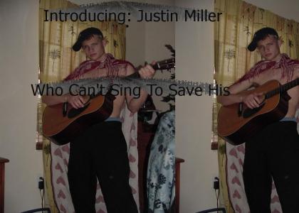 Introducing: Justin Miller