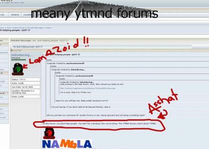 mean ytmnd forum