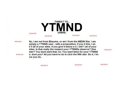 YTMND Threat.