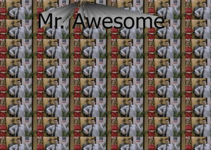 Mr. Awesome