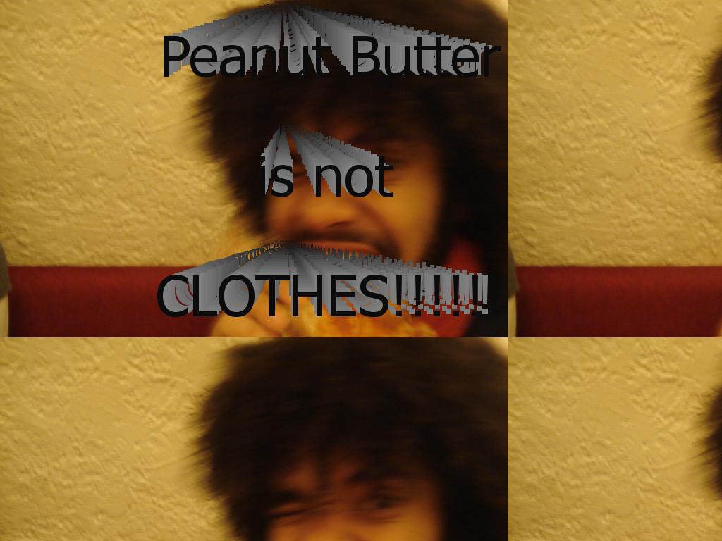 pbnotclothes