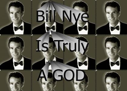 A tribute to Bill Nye!!