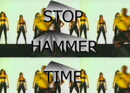 stop hammer time