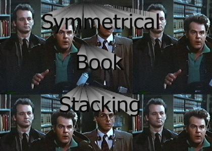 BookStacking