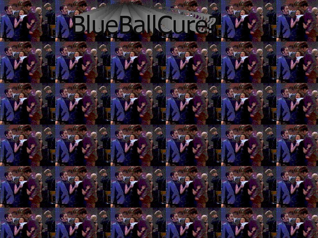 Blueballzcure