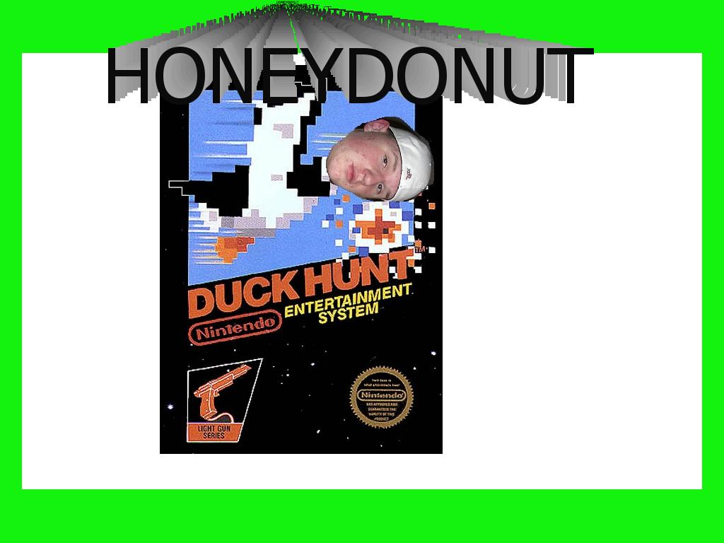 honeydonut