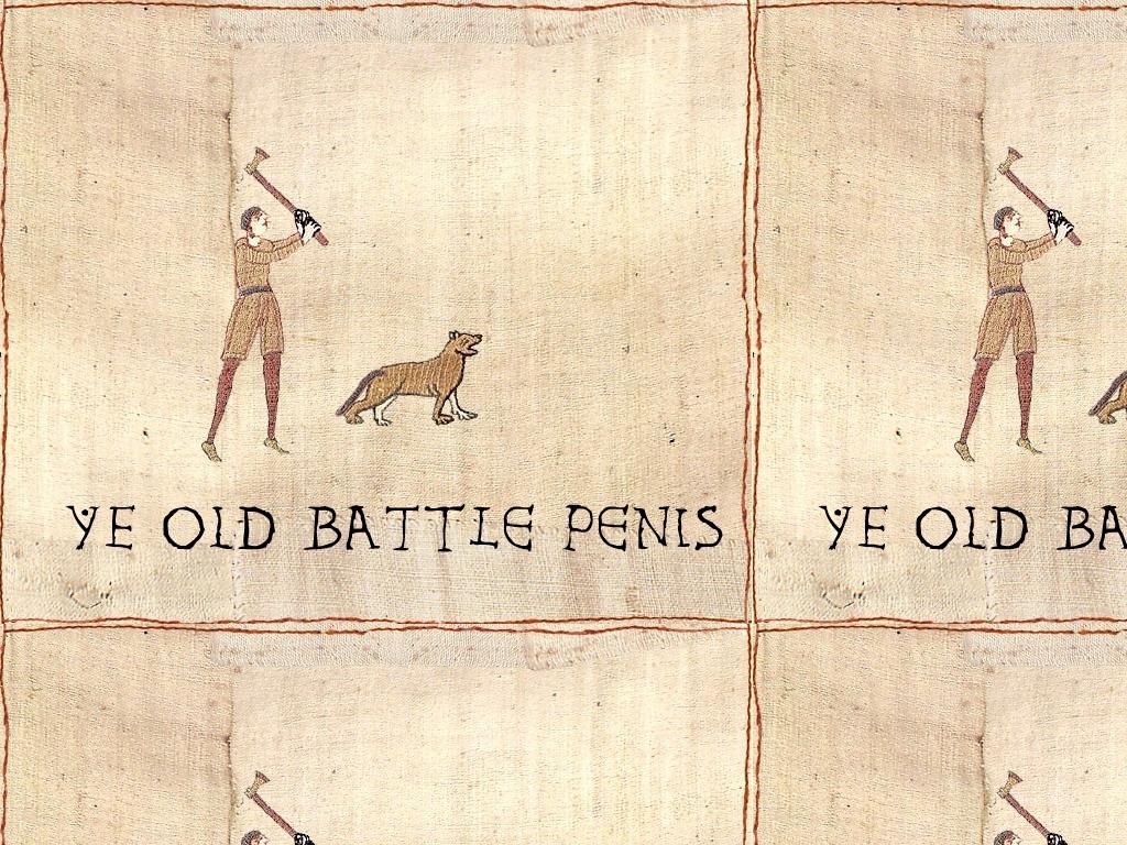 battlepenis