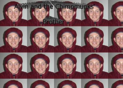 The Chimpunk's Human Chipmunk