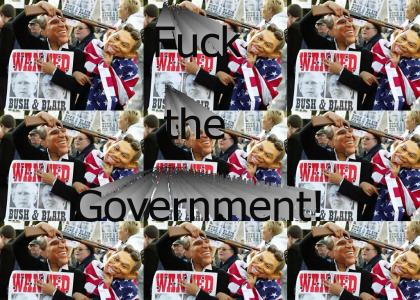 Fuck the Government!