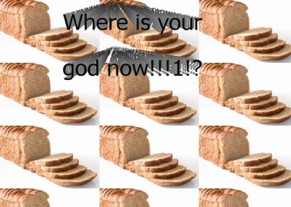 Sliced Bread!?