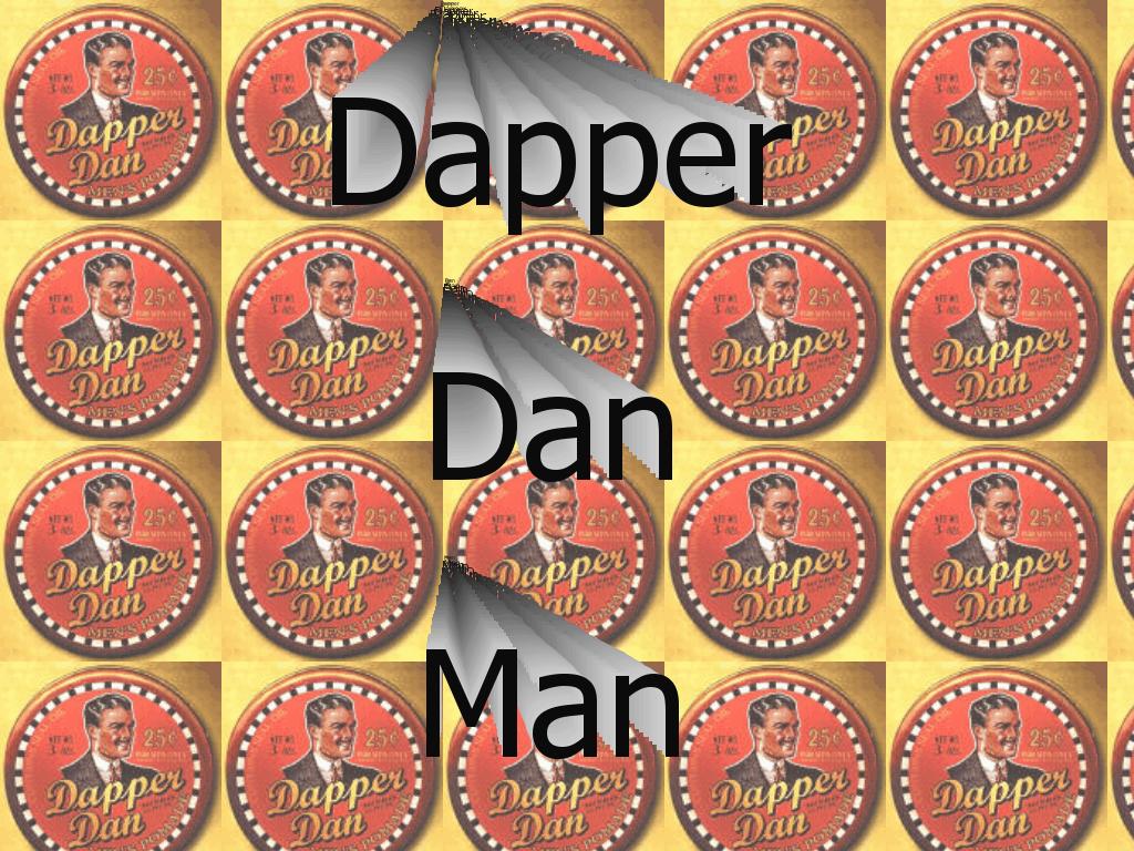 dapperdan