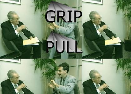 Borat Grips and Pulls