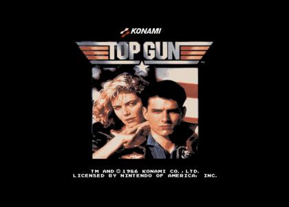 8-bit Top Gun