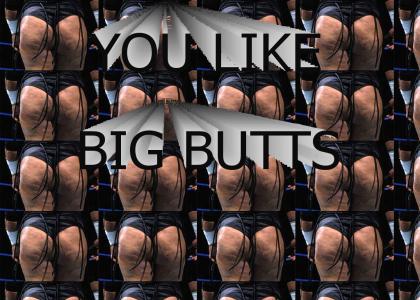 WWF Big Butts