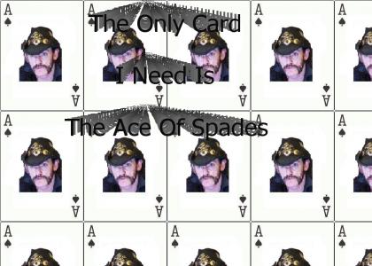 The Ace Of Spades