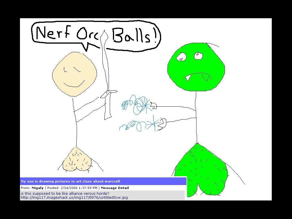 nerforcballs