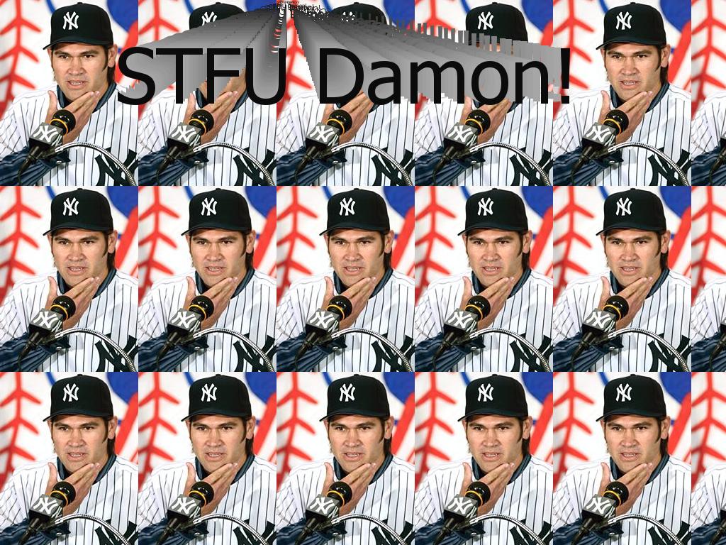 stfudamon