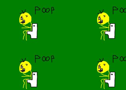 poop