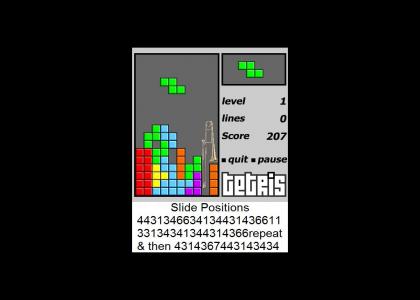 YTMND Trombonist: Tetris