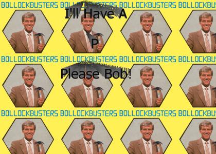 BOLLOCKBUSTERS