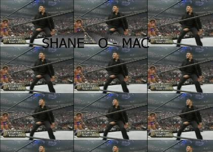 Shane McMahon - Winner of 2006 Royal Rumble (WWE)