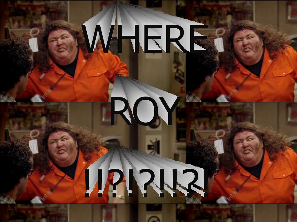 whereroy