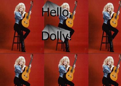 Dolly Parton is teh bestest!