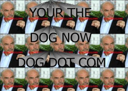 You're the man now dog.com (old alpha version)