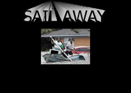 Katrina makes you Sail Away!
