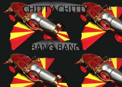 Chitty Chitty Bang Bang?