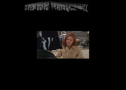 Don't Tell Harry: Special Edition Don't Tell Harry: Special Edition