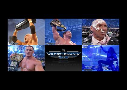 WrestleMania 23 Recap