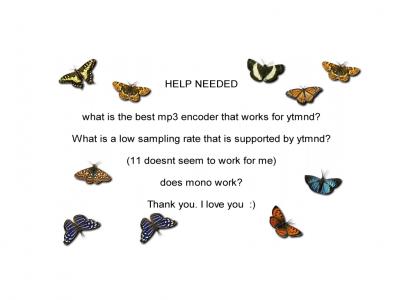 ytmnd audio help wanted