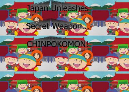 Japan Takes Control of South Park!