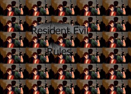 Resident Evil Code Veronica