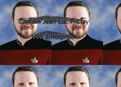 Captain Jean-Luc P-Clay
