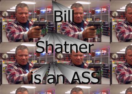 Shatner = @ss