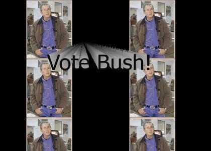 What Bush's Campaign Ad Really Meant