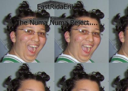 Numa Numa Reject