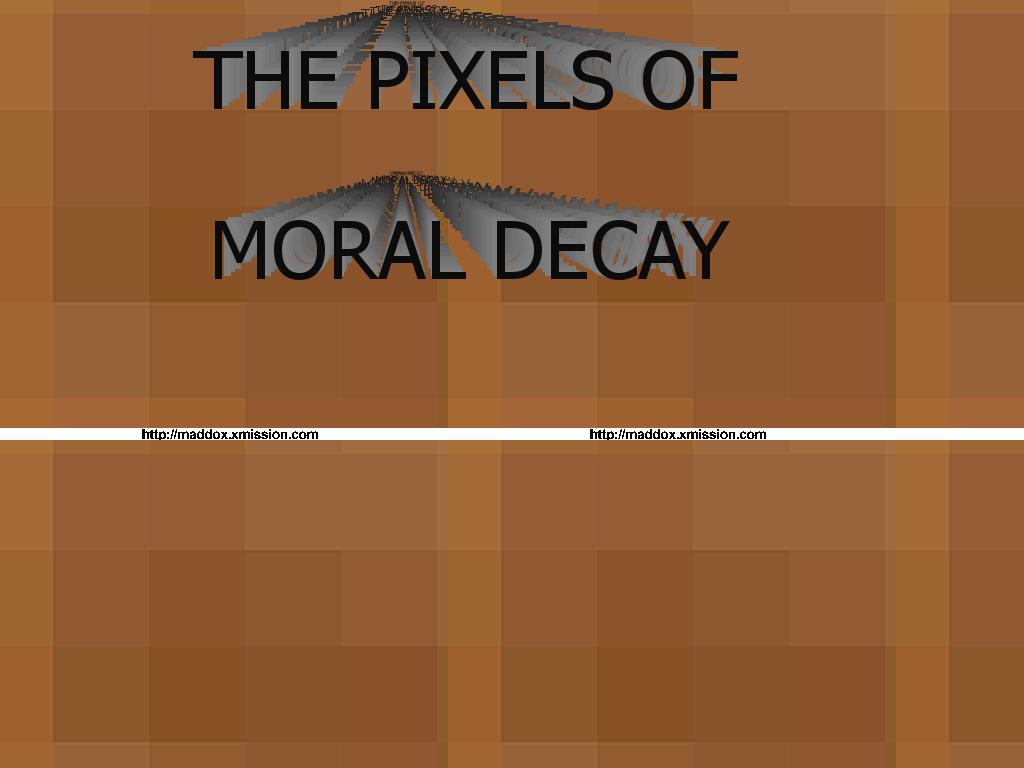 moraldecay