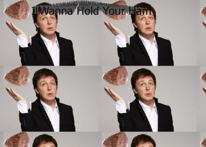 Paul wants your ham